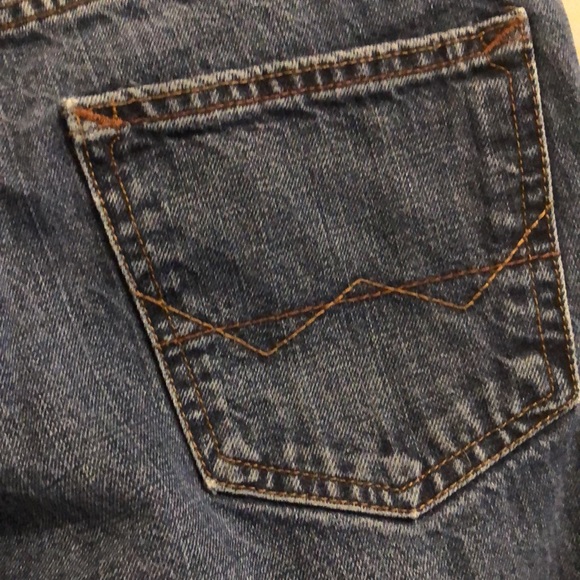 FREE WORLD NIGHT TRAIN JEANS (30X30) - Picture 9 of 16